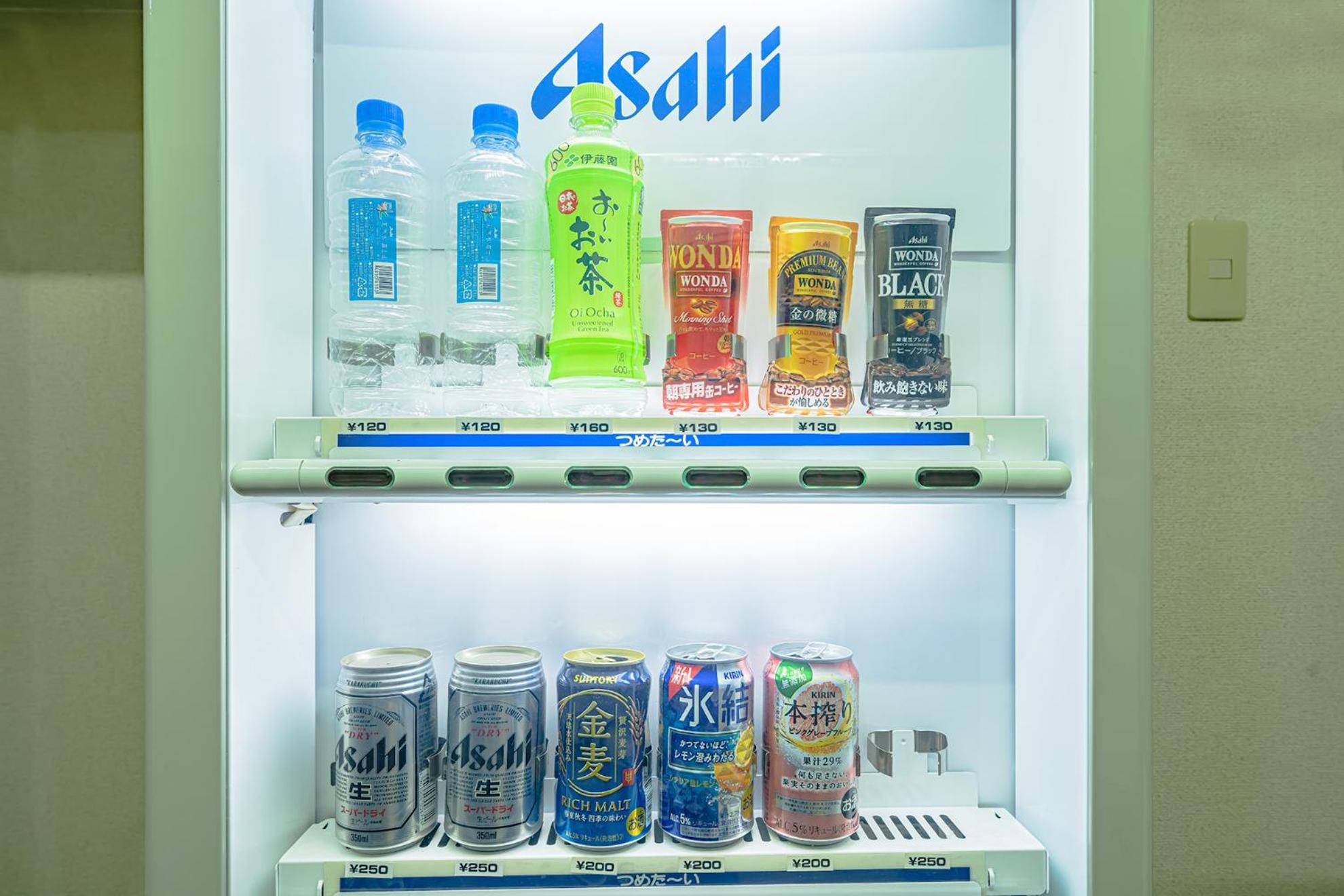 Kanda Station Hotel 도쿄 외부 사진